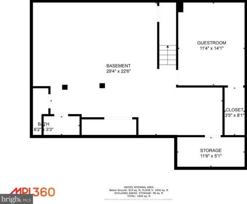 16917 Hampshire Dr, Williamsport MD  21795-3180 exterior