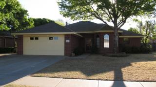 9807 Lynnhaven Ave, Lubbock TX  79423-5134 exterior