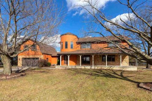 11614 250th St, Swedona, IL 61262-9543