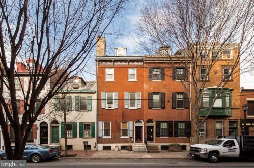 314 12th St, Philadelphia PA  19107-1126 exterior