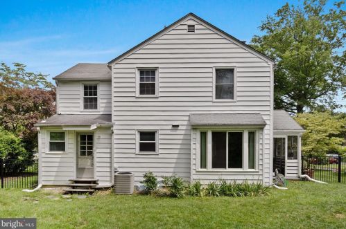 810 Redman Ave, Haddonfield NJ  08033-3043 exterior