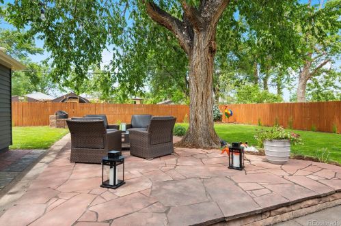 4853 Fox St, Englewood CO 80110-1445 exterior