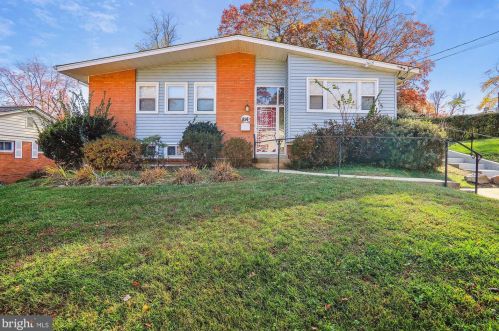 814 Caddington Ave, Silver Spring, MD 20901-1107