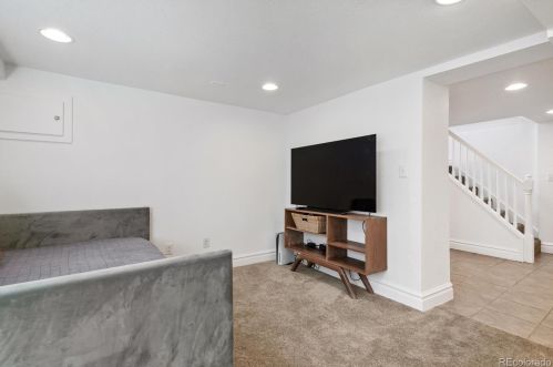 735 Washington St, Denver CO  80209-4311 exterior