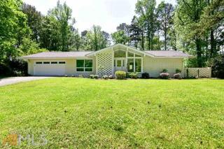 2645 Club Valley Dr, Marietta, GA 30068-3519