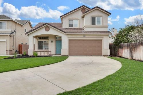 1491 Heatherfield Way, Tracy, CA 95376-5391