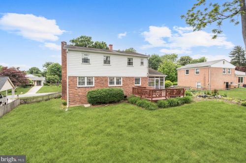 13111 Fernedge Rd, Silver Spring MD 20906-5302 exterior