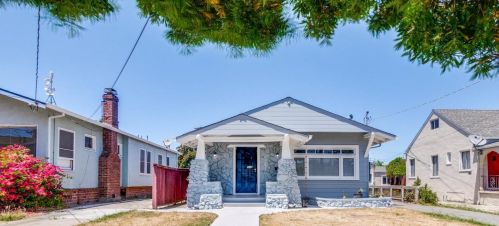 130 Euclid Ave, San Leandro CA  94577-1804 exterior