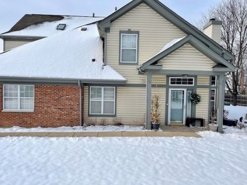 312 Manor Dr, Buffalo Grove IL  60089-2418 exterior