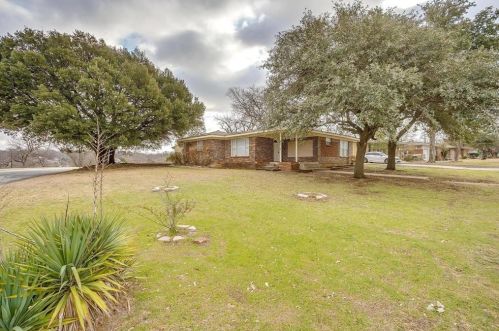 4605 Trail Lake Dr, Fort Worth TX  76133-1251 exterior