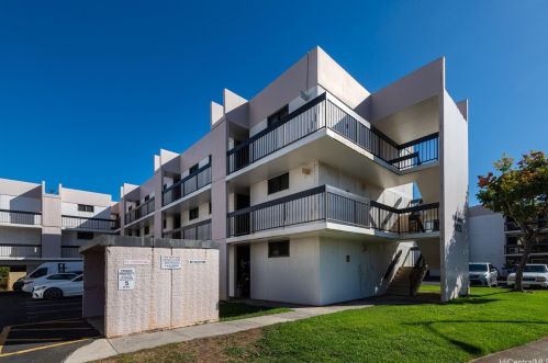 1025 Ala Lilikoi St, Honolulu, HI 96818-2366