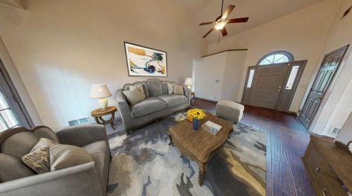 5155 Highway 155, Stockbridge GA  30281-1801 exterior