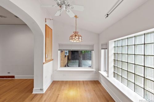 1752 Krameria St, Denver CO  80220-5355 exterior