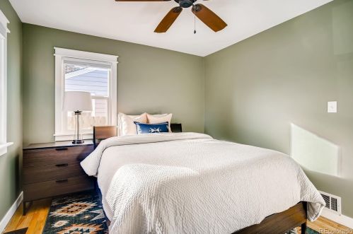 4387 Bannock St, Englewood CO 80110-1519 exterior