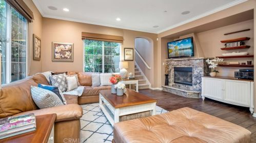 55 Bower Tree, Irvine CA  92603-0107 exterior