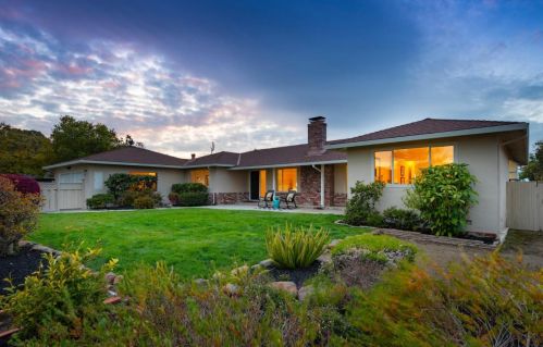 228 Club Dr, San Carlos, CA 94070-1617