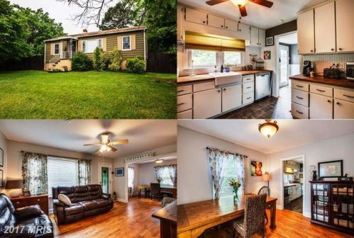 228 Selma Rd, Madison Mills, VA 22960-1826