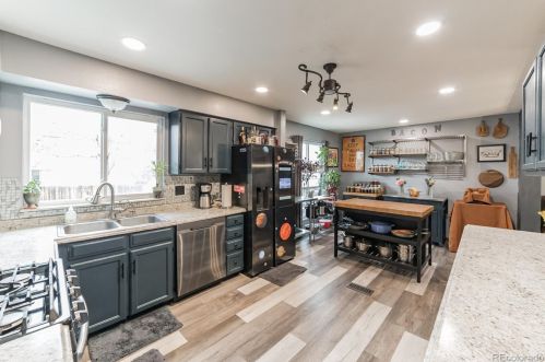 4791 Wright Way, Morrison CO  80465-1752 exterior