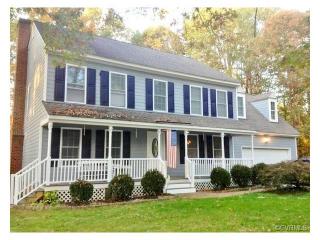 13801 Shadow Ridge Rd, Midlothian, VA 23112-4164