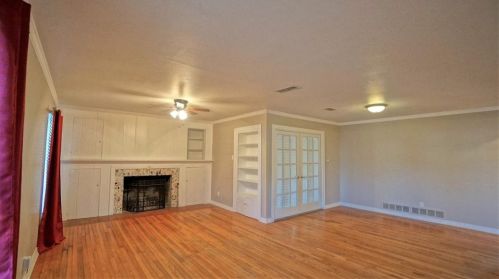 3567 Dryden Rd, Fort Worth TX  76109-3635 exterior