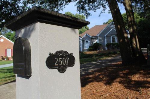 2507 Fairweather Ct, Conyers GA  30013-2497 exterior