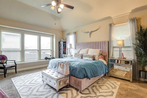 628 Tierra Vista Way, Fort Worth TX  76131 exterior