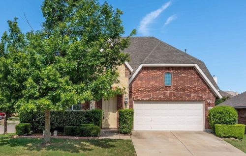 6048 Bee Balm Dr, Fort Worth TX  76123-5065 exterior