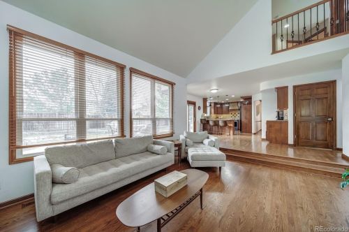 10103 Granite Hill Dr, Parker CO  80134-9515 exterior