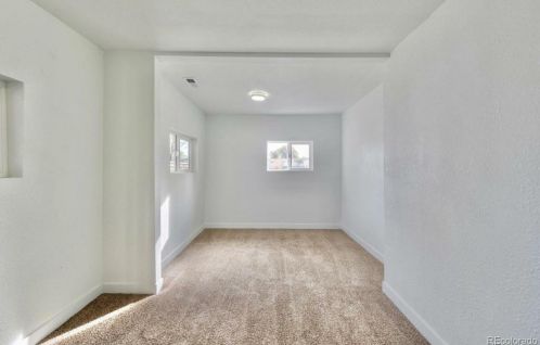 1542 Yosemite St, Denver CO  80220-5402 exterior