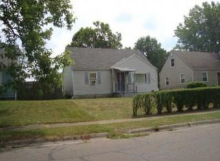 3480 Norwood St, Columbus OH  43224-3423 exterior