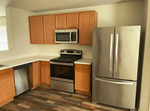 1201 Lambert Dr, Princeton TX  75407-2824 exterior