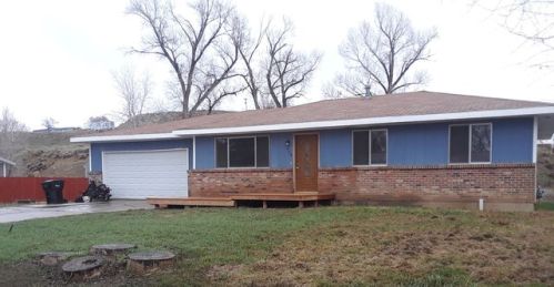 795 Washington St, Craig CO  81625-1829 exterior