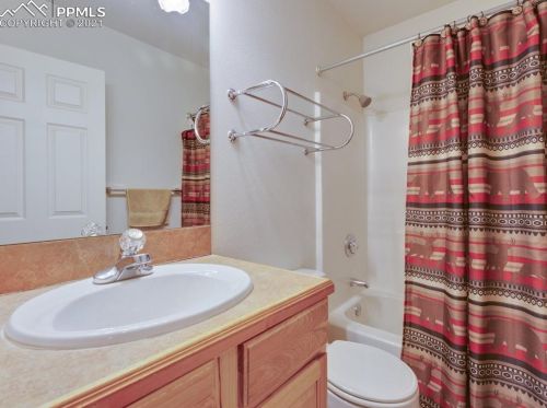 341 Panther Ct, Woodland Park CO exterior