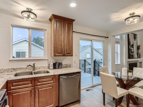 11218 Keota St, Parker CO 80134-7664 exterior