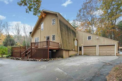 40 Ford Farm Rd, Milton, NH 03851-4515