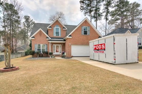 4140 Bald Eagle Pl, Evans, GA 30809-4814