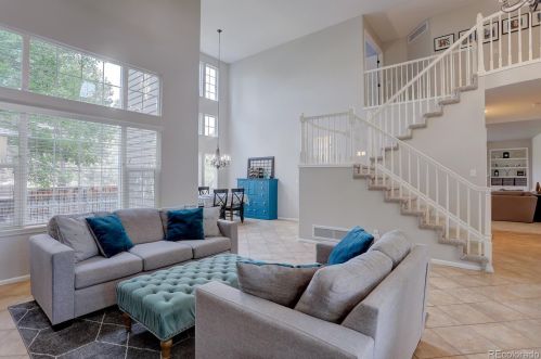 16122 Hollyridge Dr, Parker CO  80134-2553 exterior