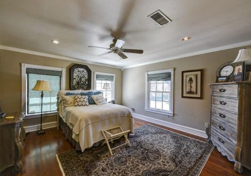 2439 Wabash Ave, Fort Worth TX  76109-1018 exterior