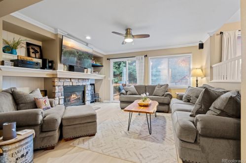 16424 Oakmoor Pl, Parker CO 80134-2519 exterior