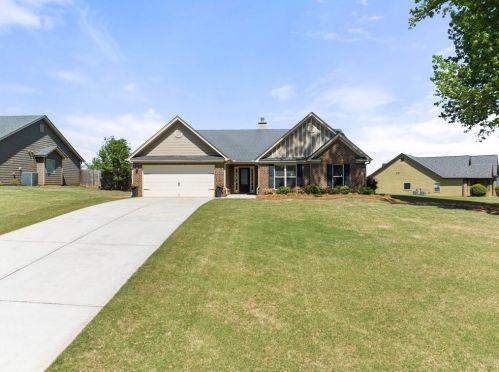 414 Lake Vista Dr, Jefferson GA  30549-4619 exterior