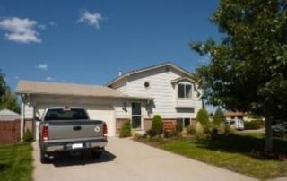 1078 Wernimont Cir, Colorado Springs CO  80916-2039 exterior