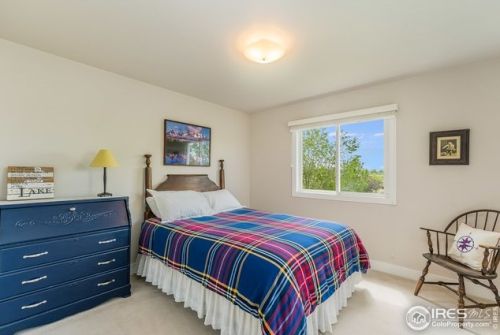 4451 Eagle Lake Dr, Fort Collins CO  80524-9672 exterior