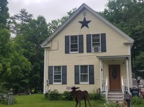233 Old Church Rd, Unity, NH 03743-4523