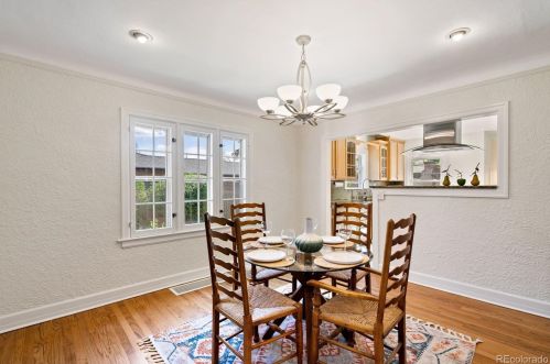 2877 Eudora St, Denver CO  80207-3056 exterior