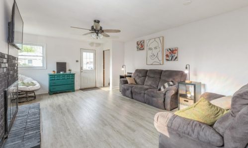 3217 Eder St, Hammond IN  46322-1351 exterior