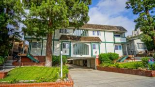 1270 Boynton St, Glendale CA  91205-3468 exterior