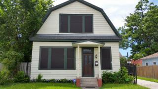 1105 Yale St, Houston TX  77008-6923 exterior