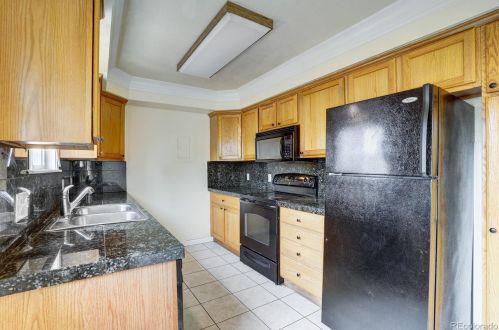 3527 Dakota Ave, Denver CO  80219-2755 exterior