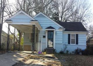 4343 Gailwood Ave, Memphis, TN 38122-1646