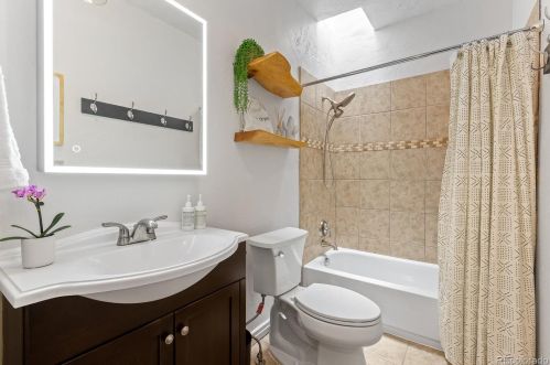 3034 High St, Denver CO  80210-6325 exterior